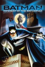 Batman Mystery of the Batwoman